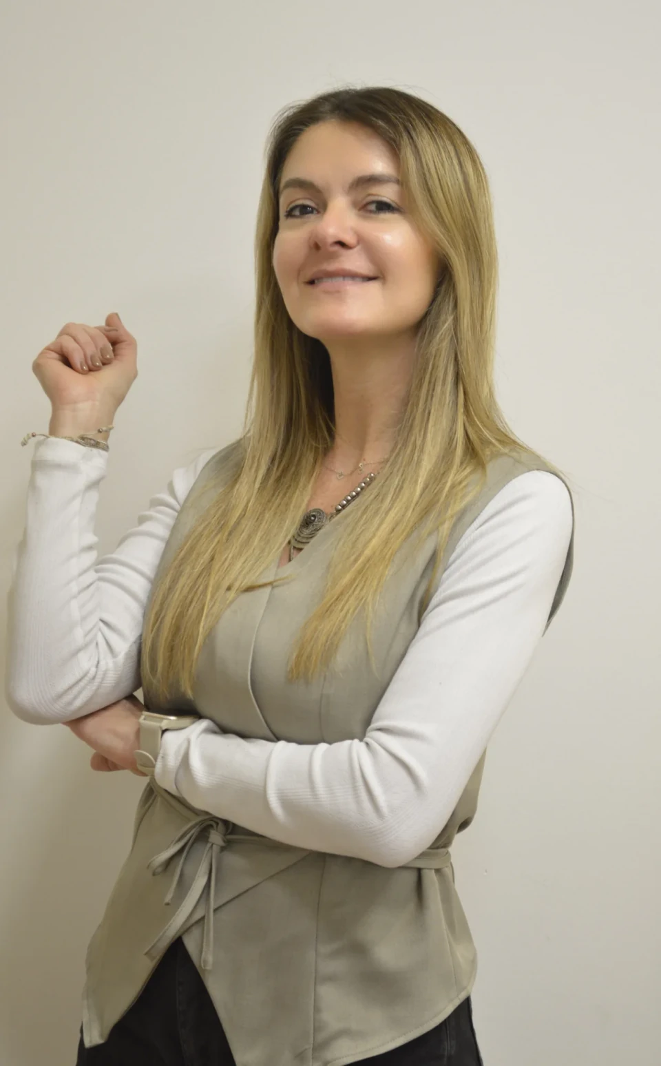 Dra. Ana Lis Flammini, especialista en Ortodoncia y Ortopedia